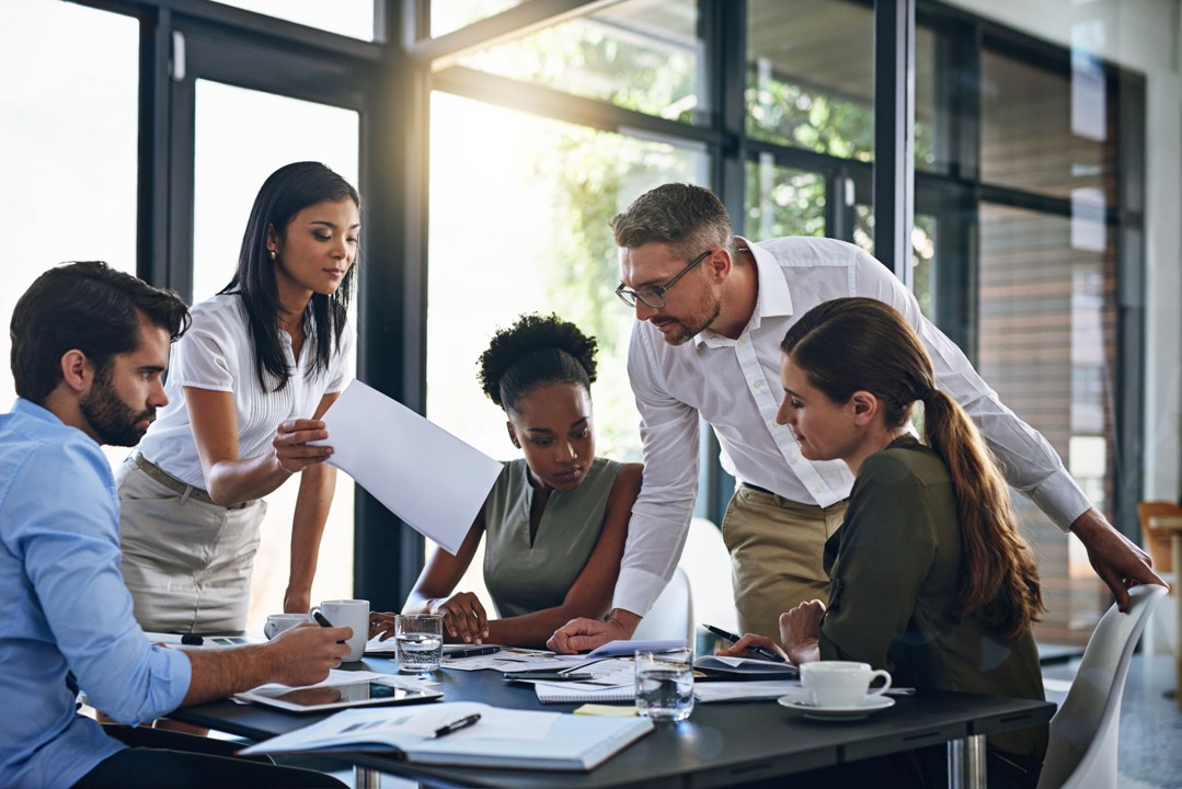 Fractional Leadership
